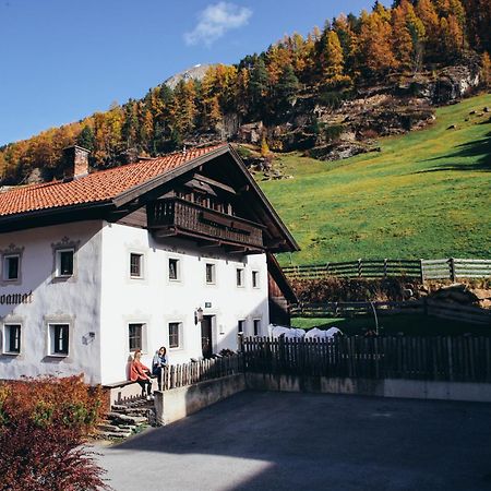 Villa Peater'S Hoamat Sölden Esterno foto