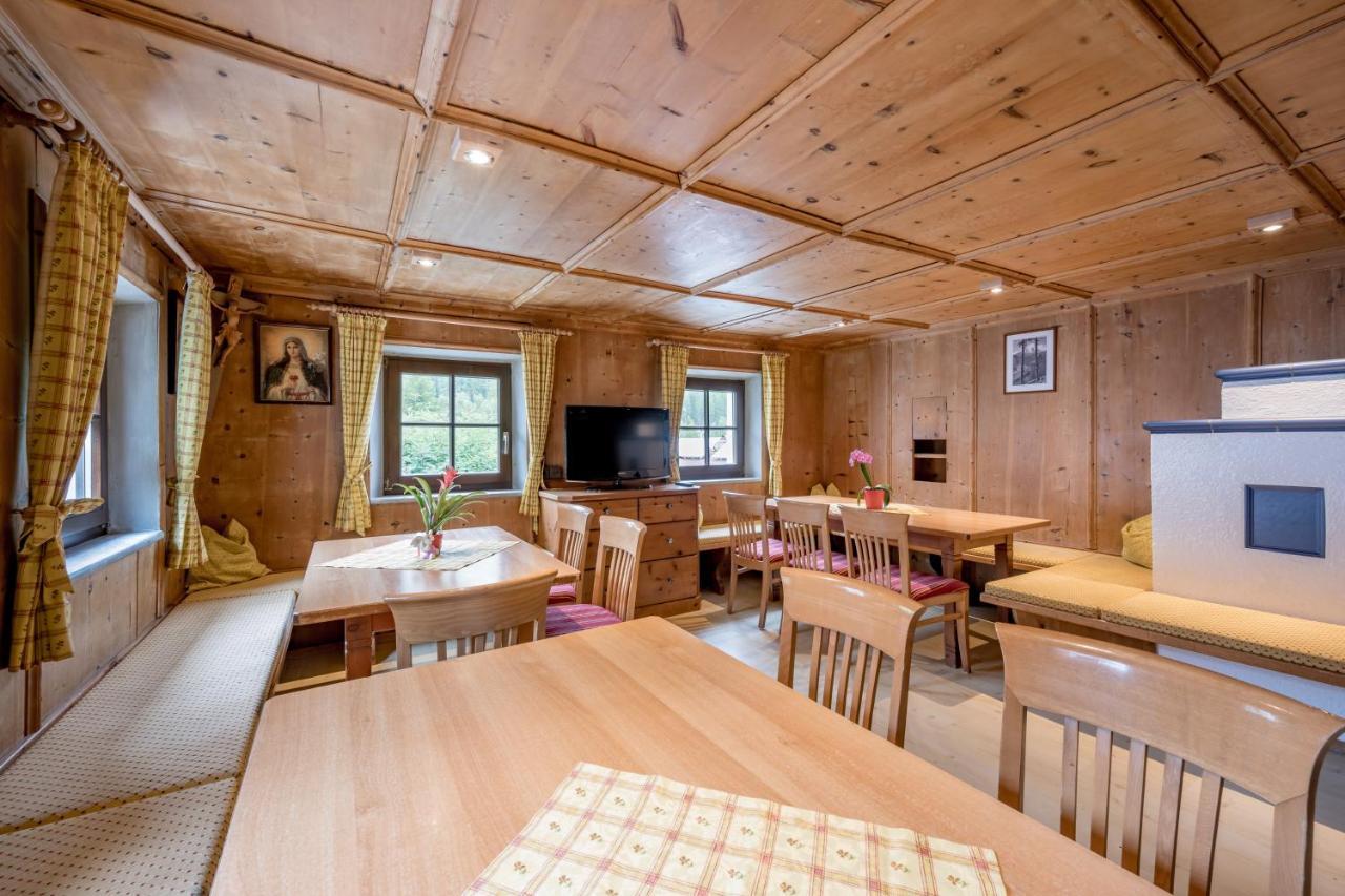 Villa Peater'S Hoamat Sölden Esterno foto