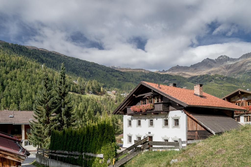 Villa Peater'S Hoamat Sölden Esterno foto