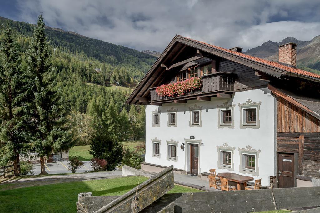 Villa Peater'S Hoamat Sölden Esterno foto